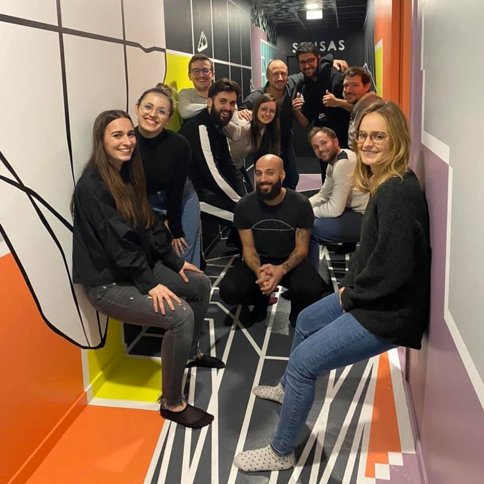 Team building