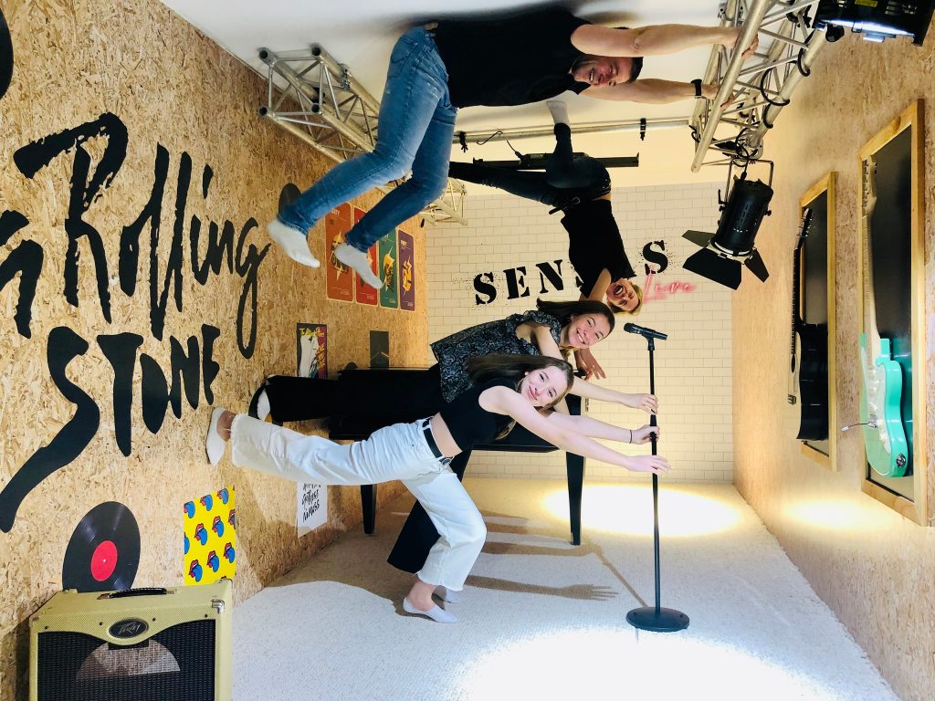 Nouvelle Activité Originale à faire en famille à Barcelone
