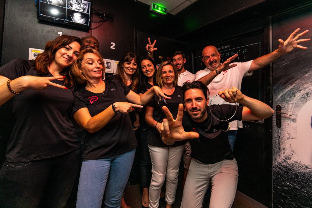 actividades team building empresas barcelona